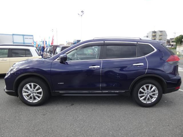 エクストレイル ２０Ｘｉ　ハイブリッド　後期　プロパイロット　インテリジェントエマージェンシーブレーキ　純正ナビ　フルセグ　ＥＴＣ　Ｂカメラ　前後ソナー　ＬＥＤヘッドランプ　レーダークルーズコントロール　パワーバックドア　シートヒーター（18枚目）