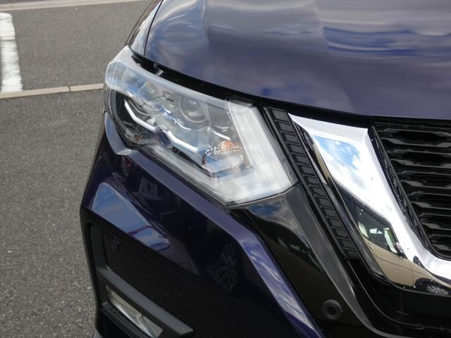 エクストレイル ２０Ｘｉ　ハイブリッド　後期　プロパイロット　インテリジェントエマージェンシーブレーキ　純正ナビ　フルセグ　ＥＴＣ　Ｂカメラ　前後ソナー　ＬＥＤヘッドランプ　レーダークルーズコントロール　パワーバックドア　シートヒーター（20枚目）