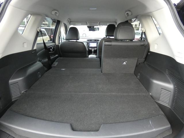 エクストレイル ２０Ｘｉ　ハイブリッド　後期　プロパイロット　インテリジェントエマージェンシーブレーキ　純正ナビ　フルセグ　ＥＴＣ　Ｂカメラ　前後ソナー　ＬＥＤヘッドランプ　レーダークルーズコントロール　パワーバックドア　シートヒーター（76枚目）