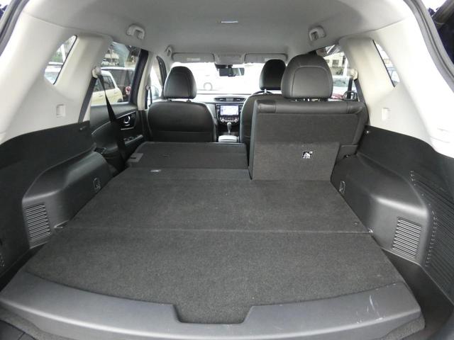 エクストレイル ２０Ｘｉ　ハイブリッド　後期　プロパイロット　インテリジェントエマージェンシーブレーキ　純正ナビ　フルセグ　ＥＴＣ　Ｂカメラ　前後ソナー　ＬＥＤヘッドランプ　レーダークルーズコントロール　パワーバックドア　シートヒーター（77枚目）