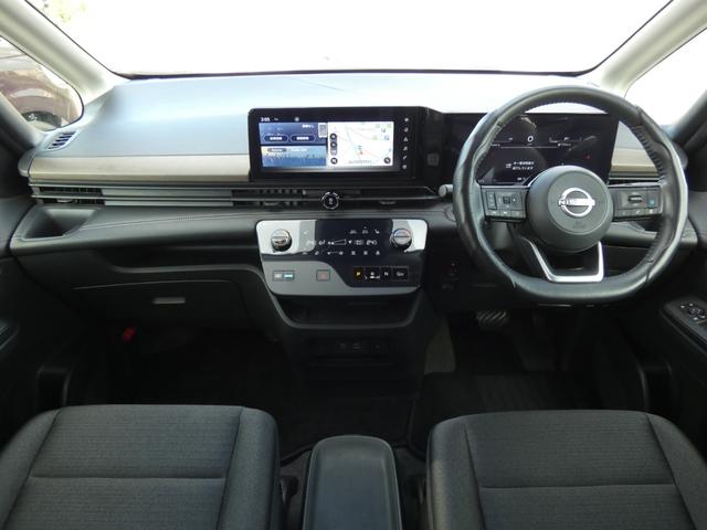 セレナ ｅ－パワー　ハイウェイスターＶ　セカンドスライドアップシート　全方位運転支援システム　後席モニター　１２．３インチディスプレイオーディオ　フルセグ　ＥＴＣ　両側パワスラ　全周囲カメラ　前後ソナー　オートハイビーム　ＬＥＤヘッドランプ（45枚目）