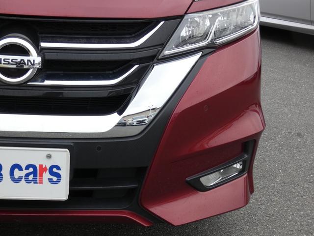 セレナ ハイウェイスター　両側パワースライドドア　純正ナビ　フルセグ　ＥＴＣ　全周囲カメラ　ドライブレコーダー　前後ソナー　クルーズコントロール　純正１６インチＡＷ　パーソナルテーブル　ロールサンシェード　ＵＳＢ端子　禁煙車（23枚目）