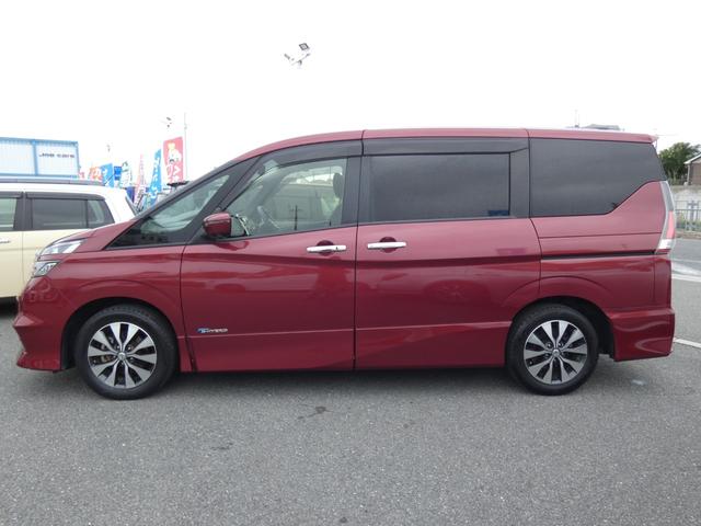 セレナ ハイウェイスター　両側パワースライドドア　純正ナビ　フルセグ　ＥＴＣ　全周囲カメラ　ドライブレコーダー　前後ソナー　クルーズコントロール　純正１６インチＡＷ　パーソナルテーブル　ロールサンシェード　ＵＳＢ端子　禁煙車（31枚目）