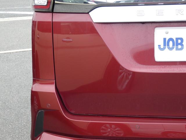 セレナ ハイウェイスター　両側パワースライドドア　純正ナビ　フルセグ　ＥＴＣ　全周囲カメラ　ドライブレコーダー　前後ソナー　クルーズコントロール　純正１６インチＡＷ　パーソナルテーブル　ロールサンシェード　ＵＳＢ端子　禁煙車（34枚目）