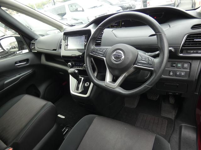 セレナ ハイウェイスター　両側パワースライドドア　純正ナビ　フルセグ　ＥＴＣ　全周囲カメラ　ドライブレコーダー　前後ソナー　クルーズコントロール　純正１６インチＡＷ　パーソナルテーブル　ロールサンシェード　ＵＳＢ端子　禁煙車（36枚目）