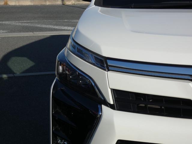 ヴォクシー ZS 煌II 両側パワスラ 純正9インチナビ フルセグ バックカメラ ETC 衝突軽減 レーンキープ クルコン ソナー LEDヘッドライト 前後ドラレコ プッシュスタート 純正16インチAW Bluetooth接続(20枚目)