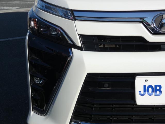 ヴォクシー ZS 煌II 両側パワスラ 純正9インチナビ フルセグ バックカメラ ETC 衝突軽減 レーンキープ クルコン ソナー LEDヘッドライト 前後ドラレコ プッシュスタート 純正16インチAW Bluetooth接続(24枚目)