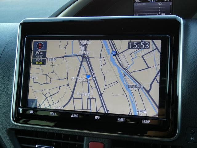 ヴォクシー ZS 煌II 両側パワスラ 純正9インチナビ フルセグ バックカメラ ETC 衝突軽減 レーンキープ クルコン ソナー LEDヘッドライト 前後ドラレコ プッシュスタート 純正16インチAW Bluetooth接続(59枚目)