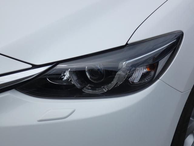 アテンザワゴン ＸＤ　アドバンスドスマートシティブレーキサポート　ＨＵＤ　Ｂスポットモニター　クルーズコントロール　ＬＥＤヘッドランプ　純正ナビ　フルセグ　バックカメラ　ルーフレール　ソナー　純正１７インチＡＷ　１オーナー（22枚目）