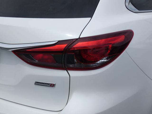 アテンザワゴン ＸＤ　アドバンスドスマートシティブレーキサポート　ＨＵＤ　Ｂスポットモニター　クルーズコントロール　ＬＥＤヘッドランプ　純正ナビ　フルセグ　バックカメラ　ルーフレール　ソナー　純正１７インチＡＷ　１オーナー（30枚目）