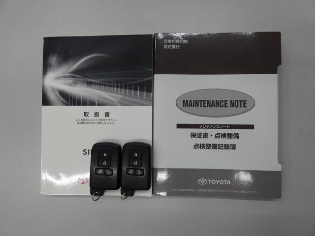 シエンタ Ｇ　ナビレディパッケージ　両側パワスラ　純正ナビ　ＴＶ視聴可　Ｂｌｕｅｔｏｏｔｈ　ドライブレコーダー　ウォークスルー　禁煙車　スマートキー（19枚目）