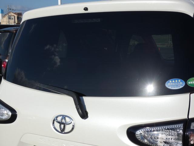 シエンタ Ｇ　ナビレディパッケージ　両側パワスラ　純正ナビ　ＴＶ視聴可　Ｂｌｕｅｔｏｏｔｈ　ドライブレコーダー　ウォークスルー　禁煙車　スマートキー（37枚目）