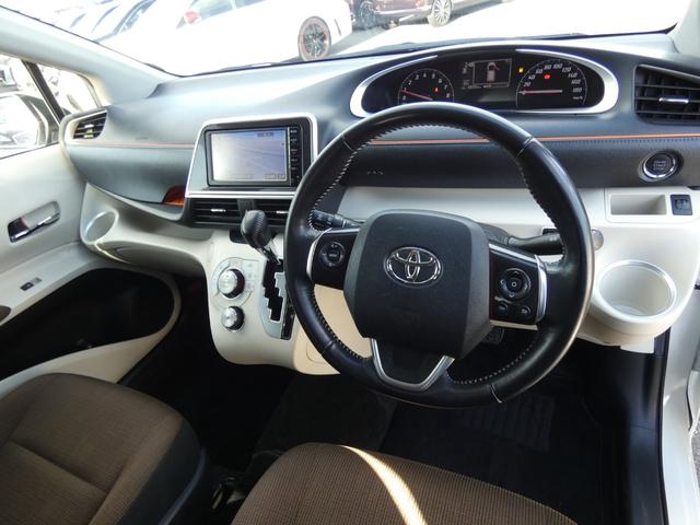 シエンタ Ｇ　ナビレディパッケージ　両側パワスラ　純正ナビ　ＴＶ視聴可　Ｂｌｕｅｔｏｏｔｈ　ドライブレコーダー　ウォークスルー　禁煙車　スマートキー（39枚目）