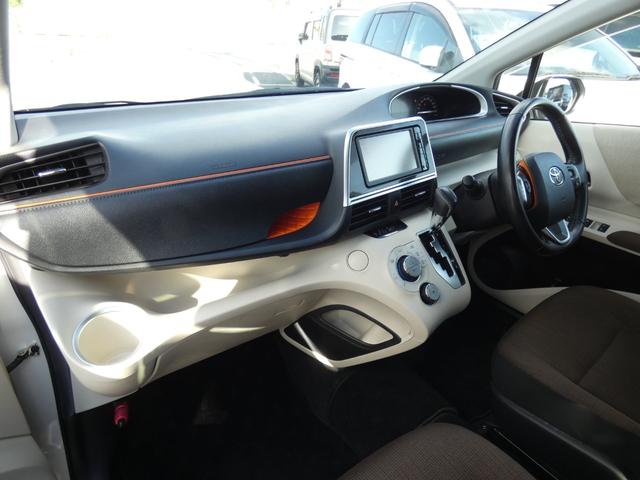 シエンタ Ｇ　ナビレディパッケージ　両側パワスラ　純正ナビ　ＴＶ視聴可　Ｂｌｕｅｔｏｏｔｈ　ドライブレコーダー　ウォークスルー　禁煙車　スマートキー（44枚目）