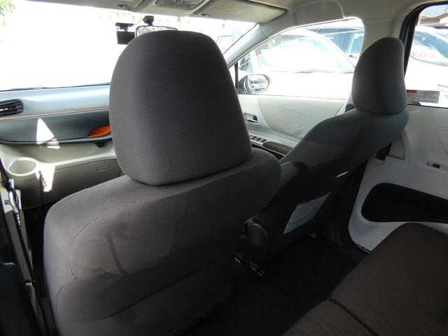 シエンタ Ｇ　ナビレディパッケージ　両側パワスラ　純正ナビ　ＴＶ視聴可　Ｂｌｕｅｔｏｏｔｈ　ドライブレコーダー　ウォークスルー　禁煙車　スマートキー（72枚目）