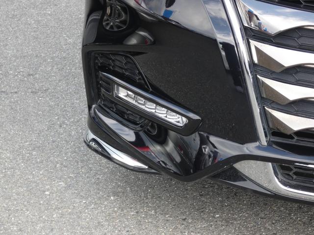 オデッセイ アブソルート・ホンダセンシング　後期　ホンダセンシング　両側パワースライドドア　Ｂカメラ　ＥＴＣ２．０　ドライブレコーダー　アイドリングストップ　オットマン　ＬＥＤヘッドランプ　ハーフレザーシート　パワーシート　純正１７インチＡＷ（22枚目）