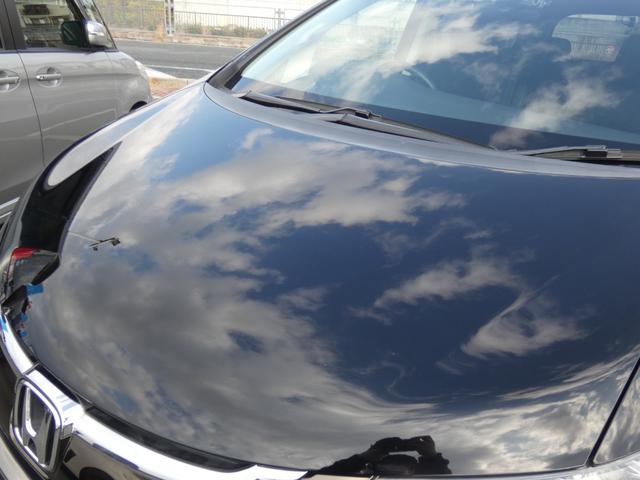 オデッセイ アブソルート・ホンダセンシング　後期　ホンダセンシング　両側パワースライドドア　Ｂカメラ　ＥＴＣ２．０　ドライブレコーダー　アイドリングストップ　オットマン　ＬＥＤヘッドランプ　ハーフレザーシート　パワーシート　純正１７インチＡＷ（27枚目）