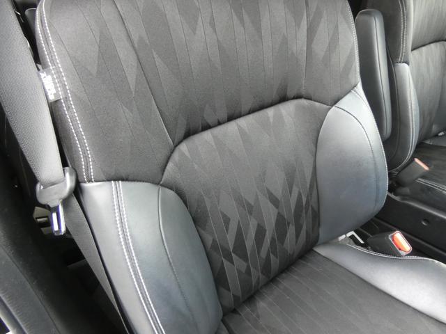 オデッセイ アブソルート・ホンダセンシング　後期　ホンダセンシング　両側パワースライドドア　Ｂカメラ　ＥＴＣ２．０　ドライブレコーダー　アイドリングストップ　オットマン　ＬＥＤヘッドランプ　ハーフレザーシート　パワーシート　純正１７インチＡＷ（45枚目）