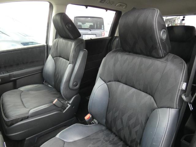 オデッセイ アブソルート・ホンダセンシング　後期　ホンダセンシング　両側パワースライドドア　Ｂカメラ　ＥＴＣ２．０　ドライブレコーダー　アイドリングストップ　オットマン　ＬＥＤヘッドランプ　ハーフレザーシート　パワーシート　純正１７インチＡＷ（50枚目）