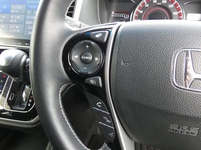 オデッセイ アブソルート・ホンダセンシング　後期　ホンダセンシング　両側パワースライドドア　Ｂカメラ　ＥＴＣ２．０　ドライブレコーダー　アイドリングストップ　オットマン　ＬＥＤヘッドランプ　ハーフレザーシート　パワーシート　純正１７インチＡＷ（58枚目）