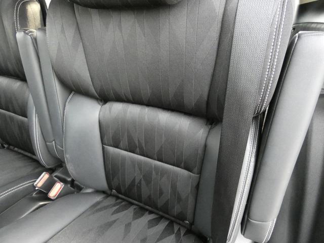 オデッセイ アブソルート・ホンダセンシング　後期　ホンダセンシング　両側パワースライドドア　Ｂカメラ　ＥＴＣ２．０　ドライブレコーダー　アイドリングストップ　オットマン　ＬＥＤヘッドランプ　ハーフレザーシート　パワーシート　純正１７インチＡＷ（73枚目）