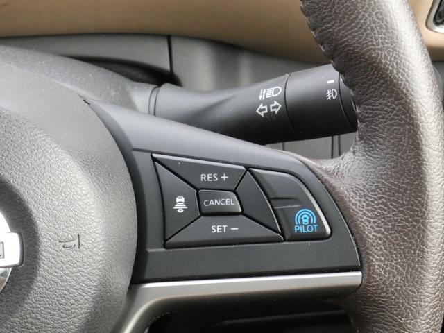 セレナ ハイウェイスターＧ　プロパイロットエディション　プロパイロット　エマージェンシーブレーキ　レーダークルーズコントロール　両側パワスラ　電動Ｐブレーキ　ハーフレザーシート　純正ナビ　フルセグ　バックカメラ　ＥＴＣ　ドラレコ　ＬＥＤヘッドランプ（4枚目）