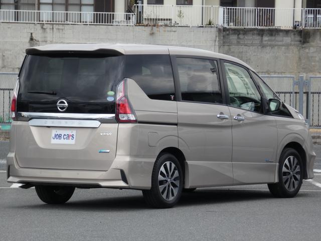 セレナ ハイウェイスターＧ　プロパイロットエディション　プロパイロット　エマージェンシーブレーキ　レーダークルーズコントロール　両側パワスラ　電動Ｐブレーキ　ハーフレザーシート　純正ナビ　フルセグ　バックカメラ　ＥＴＣ　ドラレコ　ＬＥＤヘッドランプ（16枚目）