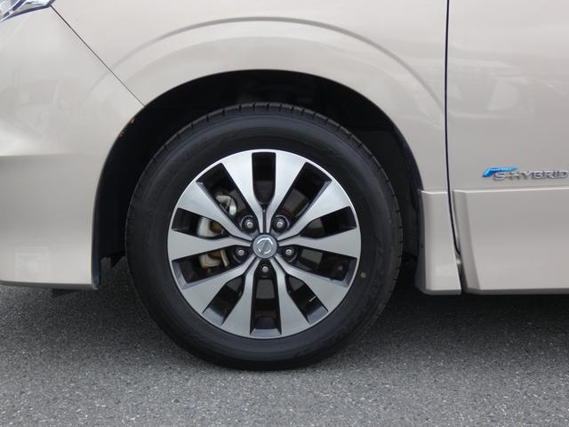 セレナ ハイウェイスターＧ　プロパイロットエディション　プロパイロット　エマージェンシーブレーキ　レーダークルーズコントロール　両側パワスラ　電動Ｐブレーキ　ハーフレザーシート　純正ナビ　フルセグ　バックカメラ　ＥＴＣ　ドラレコ　ＬＥＤヘッドランプ（34枚目）