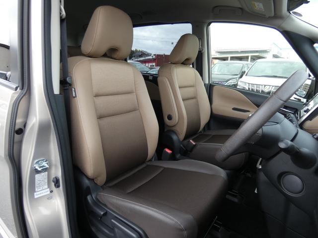 セレナ ハイウェイスターＧ　プロパイロットエディション　プロパイロット　エマージェンシーブレーキ　レーダークルーズコントロール　両側パワスラ　電動Ｐブレーキ　ハーフレザーシート　純正ナビ　フルセグ　バックカメラ　ＥＴＣ　ドラレコ　ＬＥＤヘッドランプ（39枚目）