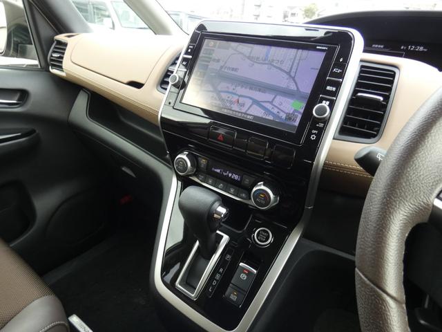 セレナ ハイウェイスターＧ　プロパイロットエディション　プロパイロット　エマージェンシーブレーキ　レーダークルーズコントロール　両側パワスラ　電動Ｐブレーキ　ハーフレザーシート　純正ナビ　フルセグ　バックカメラ　ＥＴＣ　ドラレコ　ＬＥＤヘッドランプ（59枚目）