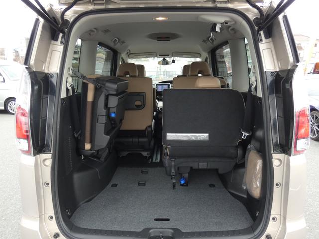 セレナ ハイウェイスターＧ　プロパイロットエディション　プロパイロット　エマージェンシーブレーキ　レーダークルーズコントロール　両側パワスラ　電動Ｐブレーキ　ハーフレザーシート　純正ナビ　フルセグ　バックカメラ　ＥＴＣ　ドラレコ　ＬＥＤヘッドランプ（74枚目）