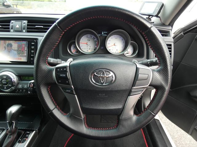 TOYOTA MARK X 250G S PACKAGE GS