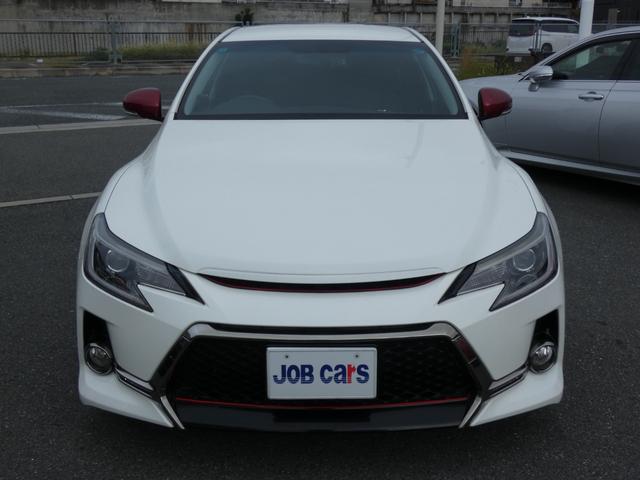TOYOTA MARK X 250G S PACKAGE GS
