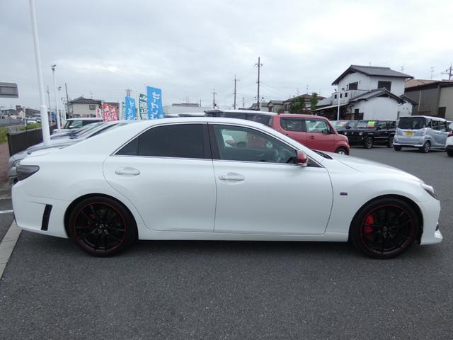 TOYOTA MARK X 250G S PACKAGE GS