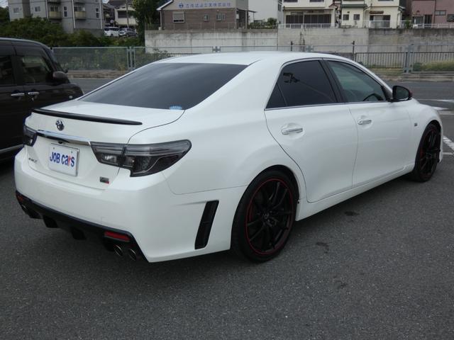 TOYOTA MARK X 250G S PACKAGE GS