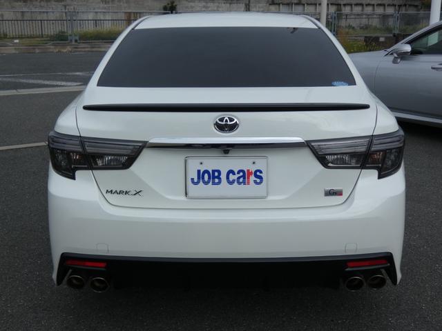 TOYOTA MARK X 250G S PACKAGE GS