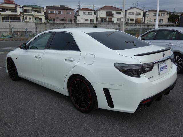 TOYOTA MARK X 250G S PACKAGE GS