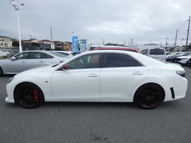 TOYOTA MARK X 250G S PACKAGE GS
