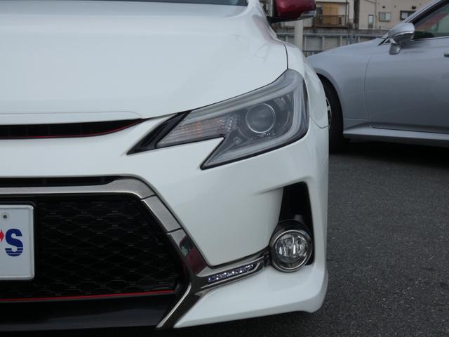 TOYOTA MARK X 250G S PACKAGE GS