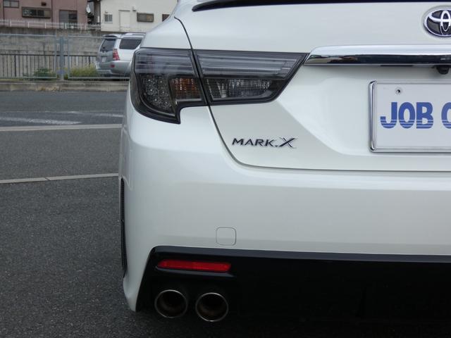 TOYOTA MARK X 250G S PACKAGE GS