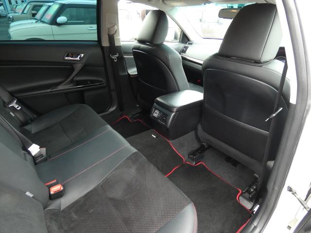 TOYOTA MARK X 250G S PACKAGE GS