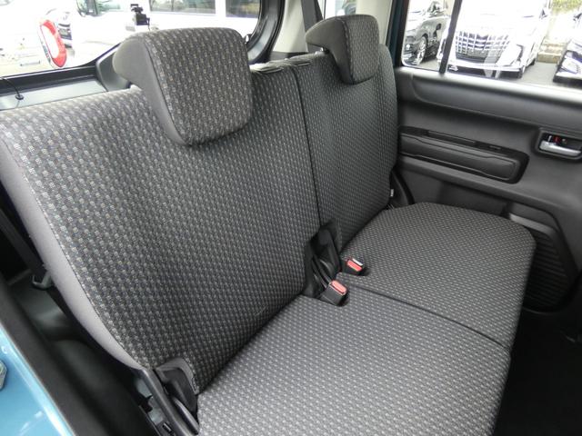 ハスラー ハイブリッドＸターボ　セーフティサポート　ＬＥＤヘッドランプ　全方位モニター　ＳＤナビ　フルセグ　ＥＴＣ　ドラレコ　シートヒーター　ワンオーナー　点検記録簿　アイドリングストップ　パーソナルテーブル　スマートキー　禁煙車（10枚目）