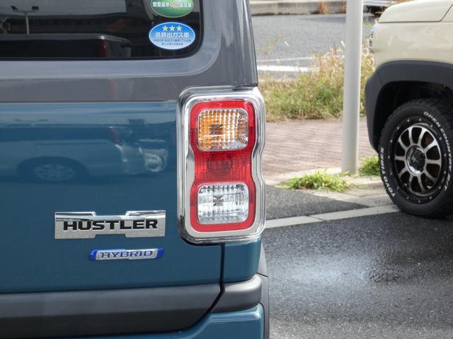 ハスラー ハイブリッドＸターボ　セーフティサポート　ＬＥＤヘッドランプ　全方位モニター　ＳＤナビ　フルセグ　ＥＴＣ　ドラレコ　シートヒーター　ワンオーナー　点検記録簿　アイドリングストップ　パーソナルテーブル　スマートキー　禁煙車（25枚目）