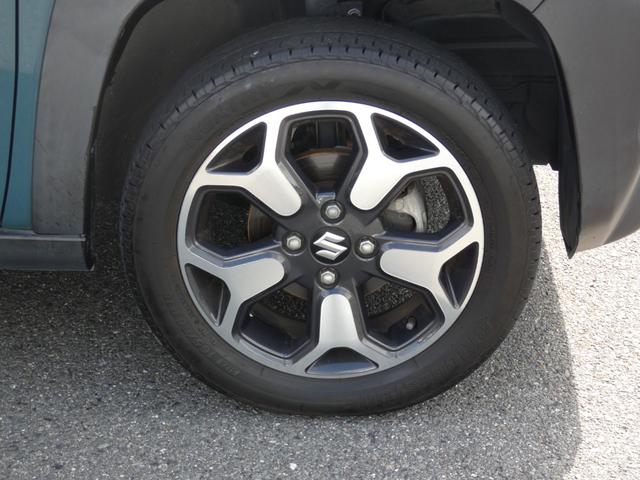 ハスラー ハイブリッドＸターボ　セーフティサポート　ＬＥＤヘッドランプ　全方位モニター　ＳＤナビ　フルセグ　ＥＴＣ　ドラレコ　シートヒーター　ワンオーナー　点検記録簿　アイドリングストップ　パーソナルテーブル　スマートキー　禁煙車（28枚目）