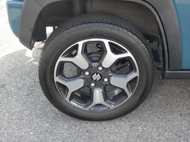 ハスラー ハイブリッドＸターボ　セーフティサポート　ＬＥＤヘッドランプ　全方位モニター　ＳＤナビ　フルセグ　ＥＴＣ　ドラレコ　シートヒーター　ワンオーナー　点検記録簿　アイドリングストップ　パーソナルテーブル　スマートキー　禁煙車（29枚目）