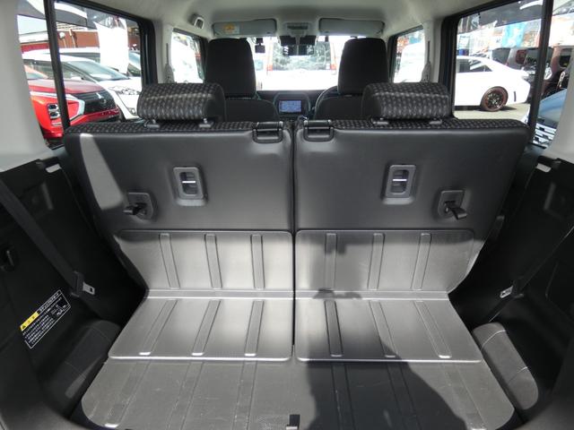 ハスラー ハイブリッドＸターボ　セーフティサポート　ＬＥＤヘッドランプ　全方位モニター　ＳＤナビ　フルセグ　ＥＴＣ　ドラレコ　シートヒーター　ワンオーナー　点検記録簿　アイドリングストップ　パーソナルテーブル　スマートキー　禁煙車（50枚目）