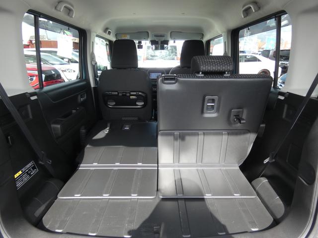 ハスラー ハイブリッドＸターボ　セーフティサポート　ＬＥＤヘッドランプ　全方位モニター　ＳＤナビ　フルセグ　ＥＴＣ　ドラレコ　シートヒーター　ワンオーナー　点検記録簿　アイドリングストップ　パーソナルテーブル　スマートキー　禁煙車（52枚目）