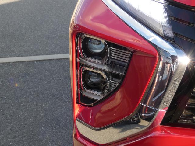 エクリプスクロスPHEV P e-アシスト マイパイロット 360度カメラ HUD スマートフォン連携ナビ フルセグ ハーフレザーシート シートヒーター パワーバックドア LEDヘッドランプ 電動Pブレーキ 充電ケーブル(22枚目)