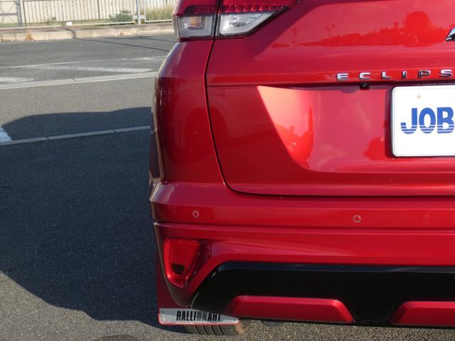 エクリプスクロスPHEV P e-アシスト マイパイロット 360度カメラ HUD スマートフォン連携ナビ フルセグ ハーフレザーシート シートヒーター パワーバックドア LEDヘッドランプ 電動Pブレーキ 充電ケーブル(37枚目)