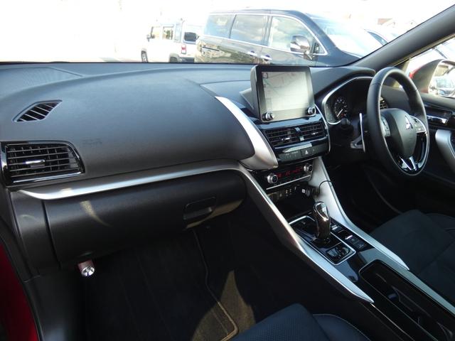 エクリプスクロスPHEV P e-アシスト マイパイロット 360度カメラ HUD スマートフォン連携ナビ フルセグ ハーフレザーシート シートヒーター パワーバックドア LEDヘッドランプ 電動Pブレーキ 充電ケーブル(47枚目)